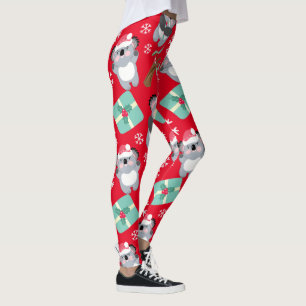 Leggings Navidades de Cute Koala