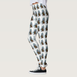 Leggings Navidades de Field Spanish
