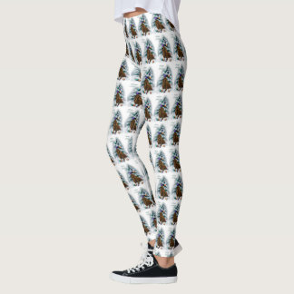 Leggings Navidades de Field Spanish