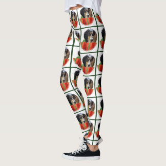 Leggings Navidades de Inglaterra