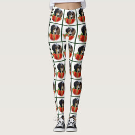 Leggings Navidades de Inglaterra