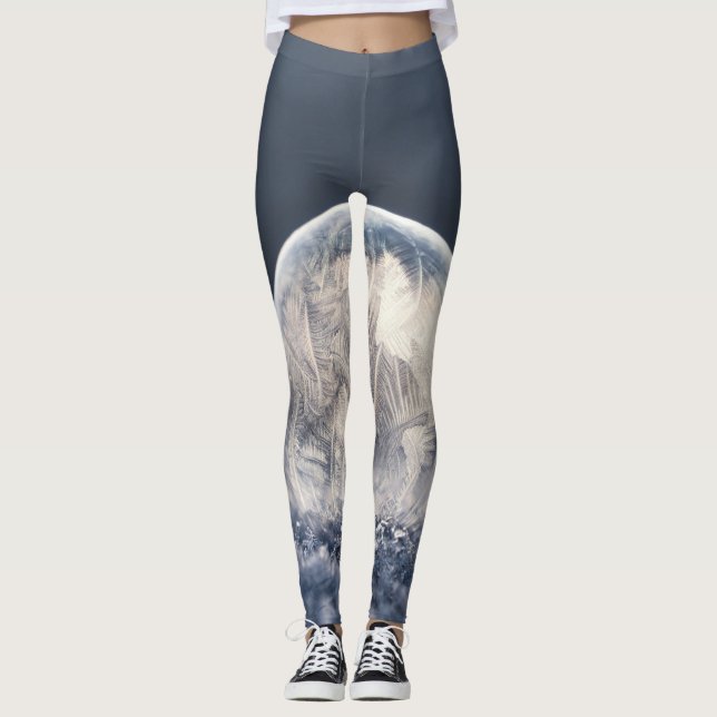 Leggings navidades de invierno 87 (Anverso)