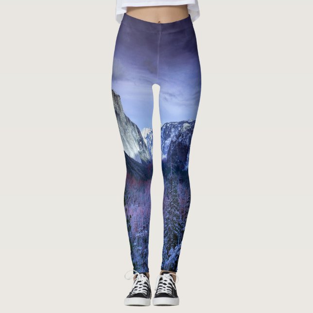 Leggings navidades de invierno 94 (Anverso)
