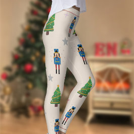Leggings Navidades de Nutcracker