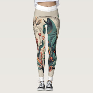 Leggings Navidades de Santa Cat Gamer T-Shirt: Consigue tu 