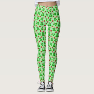 Leggings Navidades de Teddy Bears