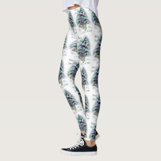 Leggings Navidades de Tervuren de Bélgica