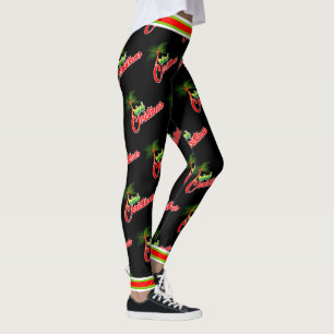 Leggings Navidades de Trinidad