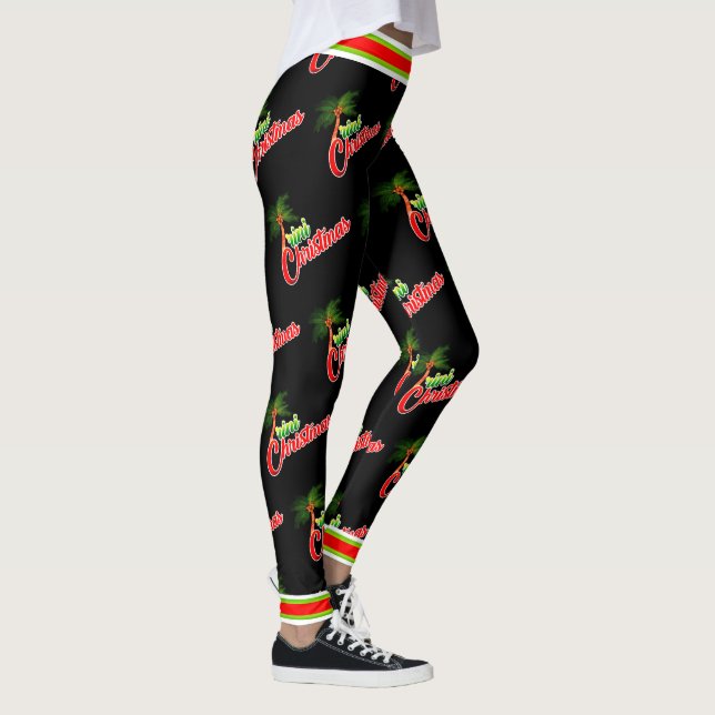 Leggings Navidades de Trinidad (Derecha)
