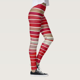 Leggings Navidades desnudados
