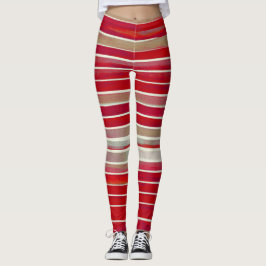 Leggings Navidades desnudados