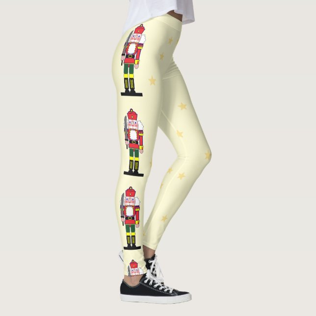 Leggings Navidades desnudos (Derecha)