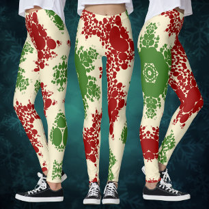 Leggings Navidades Dot Mandala