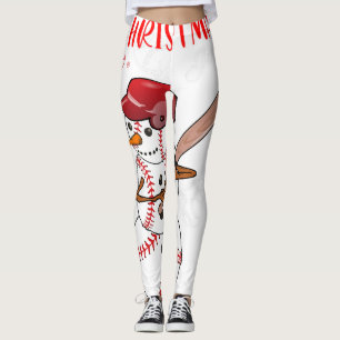 Leggings Navidades en julio Flip Flops Summer Vacation Beac