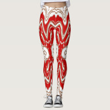 Navidades Especial blanco rojo "Ratti_Creative_Art