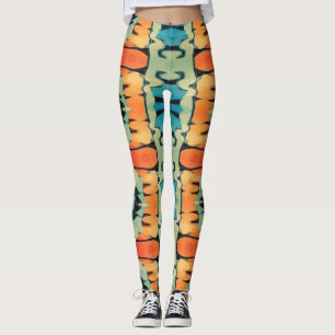 Leggings Navidades Especial multicolor "Ratti_Creative_Arts