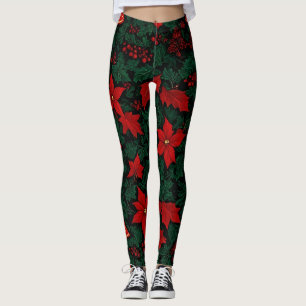 Leggings Navidades feos