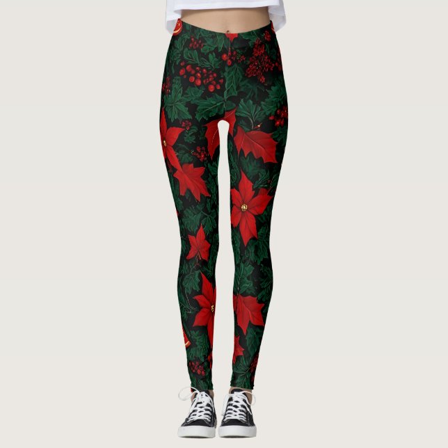 Leggings Navidades feos (Anverso)