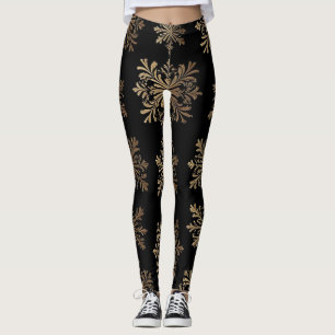 Leggings Navidades feos