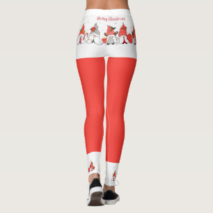 Leggings Navidades Gnomes