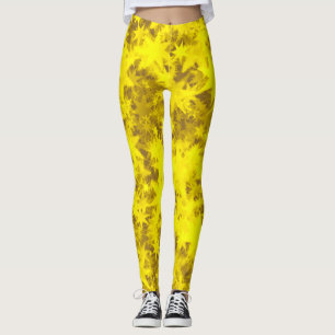 Leggings Navidades Golden Dusk