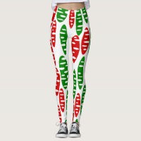 Navidades Holey Ovals