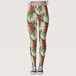 Leggings Navidades Imprimir leyendas