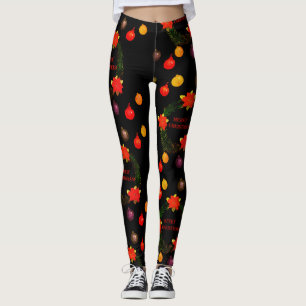 Leggings Navidades Legando