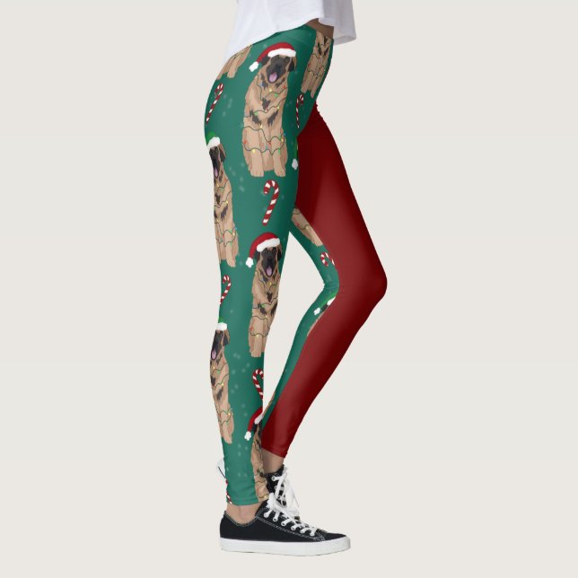 Leggings Navidades Leonberger (Derecha)