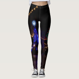 Leggings Navidades Lights Galore