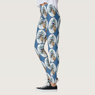 Leggings Navidades Mastiff de Inglaterra