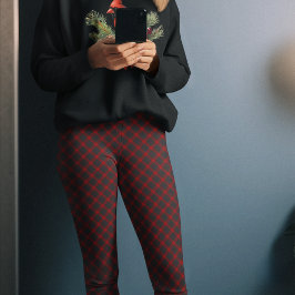 Leggings Navidades negros negros negros negros oscuros Paja