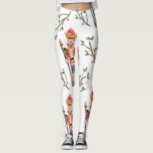 Leggings Navidades NutCracker
