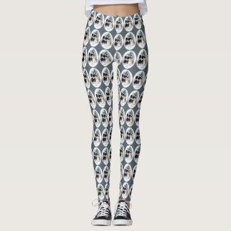 Leggings Navidades Papillon