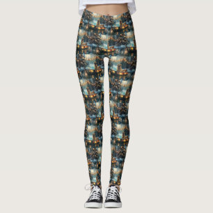 Leggings Navidades Pastores de Anatolia