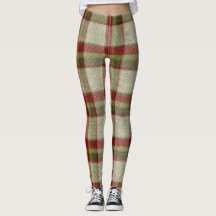 Navidades Patrón de punteado verde y rojo