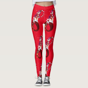 Leggings Navidades Pixie Mermaid Thunder_Cove