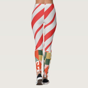 Leggings Navidades Planner