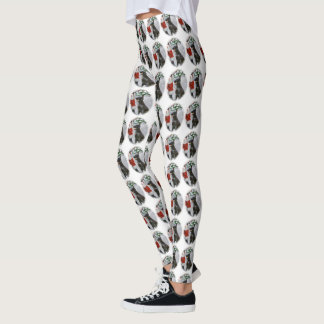 Leggings Navidades recuperadores planos