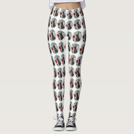 Leggings Navidades recuperadores planos