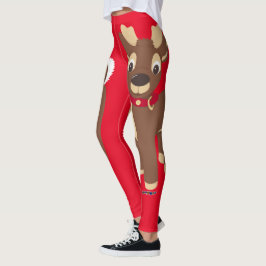 Leggings Navidades renos