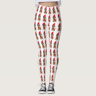 Leggings Navidades Ridgeback de Rhodesia