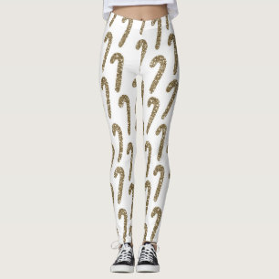 Leggings Navidades simples chalk art