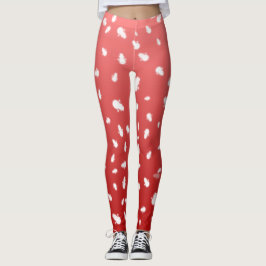 Leggings Navidades Snowman