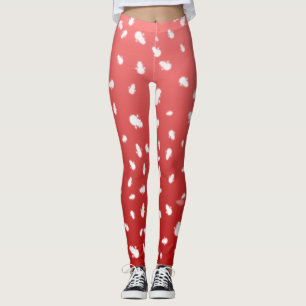 Leggings Navidades Snowman