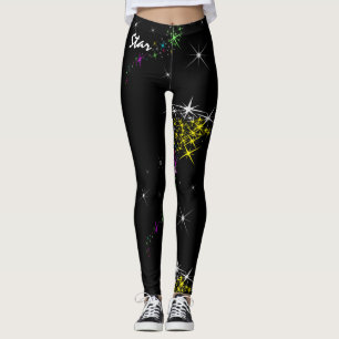 Leggings Navidades Starry Night