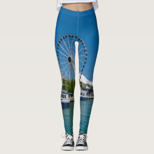 Leggings Navy Pier