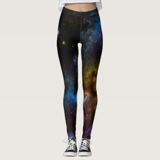 Leggings Nebula Menagerie