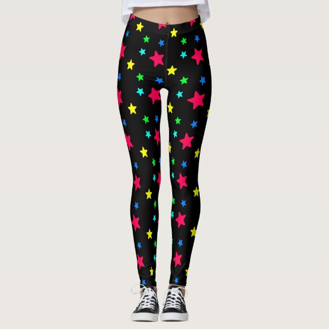Leggings Nebulae (Anverso)