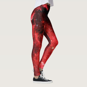 Leggings Nebulosa de Norteamérica